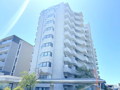 ルシエル西ノ京御池 外観