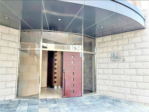 アンビエント西大路 エントランス エントランス