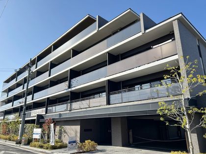 京都円町GRAND PLACE 外観