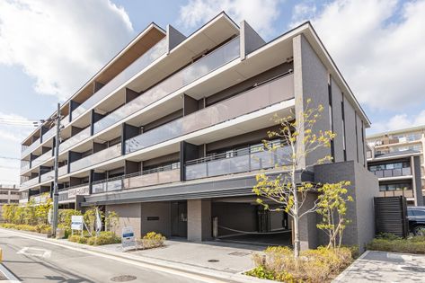 京都円町GRAND PLACE 外観