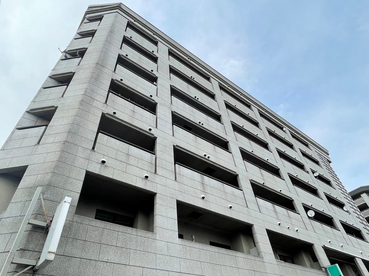 デルフィ西大路 外観 外観