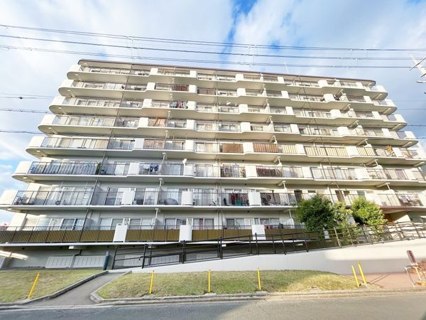 マイプラザ塔南 外観