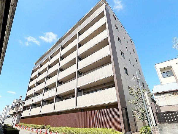 イニシア中京丸太町通り 外観 外観