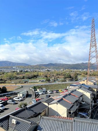 ルミエール西京極 眺望 眺望