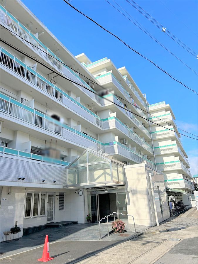 ルミエール西京極 外観 外観