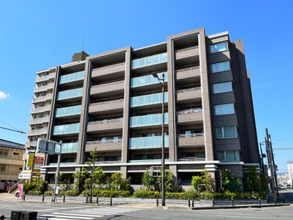 プラネスーペリア京都西院 外観