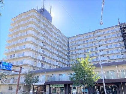 西大路ガーデンハイツ 外観