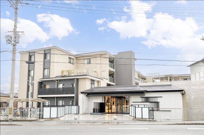 プレサンスロジェ太秦天神川Ⅱ 外観 プレサンスロジェ太秦天神川Ⅱ 外観