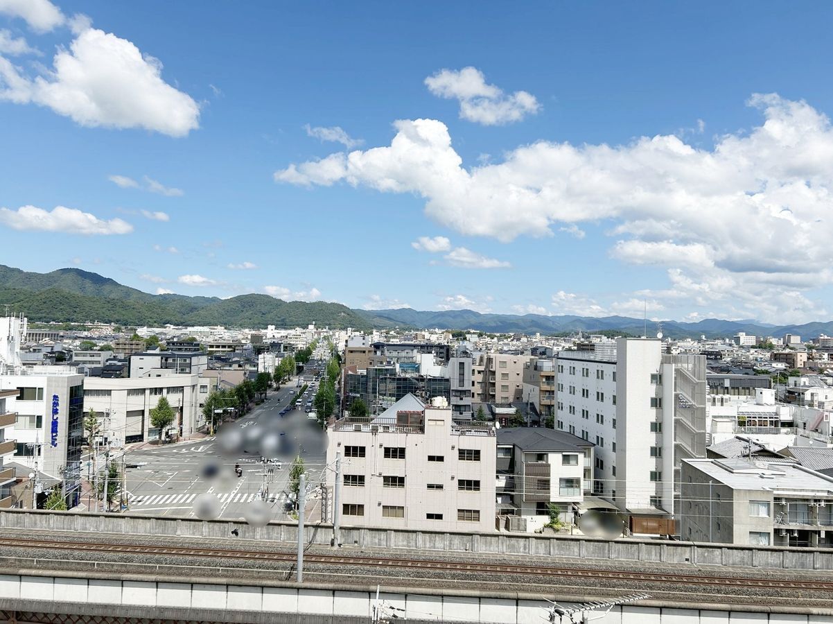 眺望