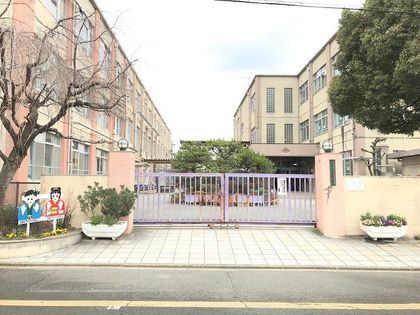京都市立朱雀第八小学校（約500ｍ）