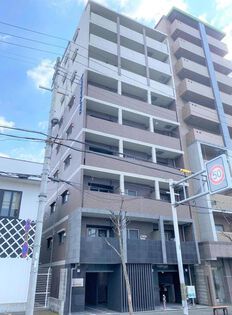 ベラジオ京都西大路 外観