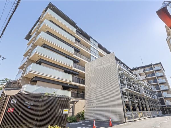 メイツ京都梅津 外観 メイツ京都梅津 外観
