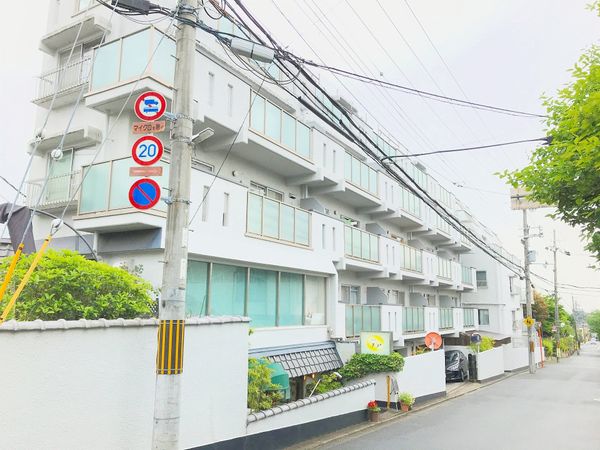 デラシオン御室 外観 デラシオン御室 外観