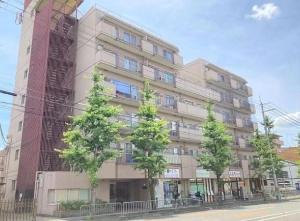 嵯峨ハイツ 外観 嵯峨ハイツ 外観
