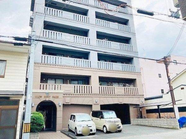 ビューフォート西院 外観 ビューフォート西院 外観