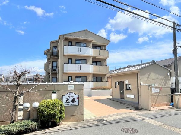 グローバル太秦 外観 グローバル太秦 外観