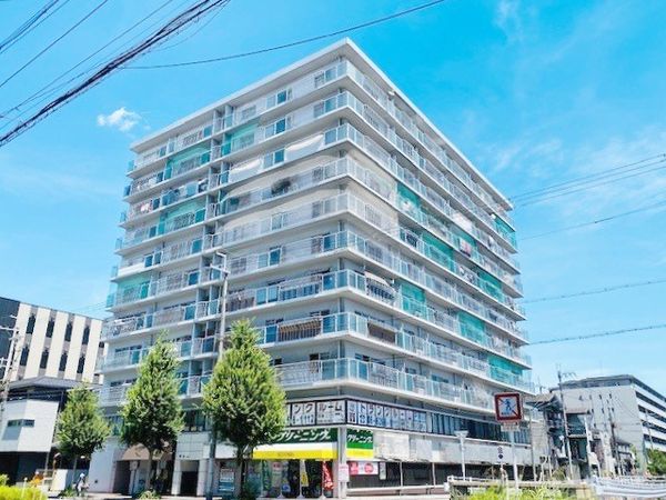 西大路ハイム 外観 西大路ハイム 外観