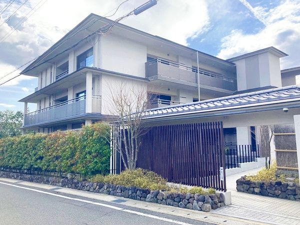 ル・パルトネール京都御屋敷町 外観 ル・パルトネール京都御屋敷町 外観