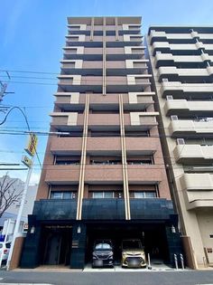 ライジングコート京都西院フロンティア 外観 ライジングコート京都西院フロンティア 外観