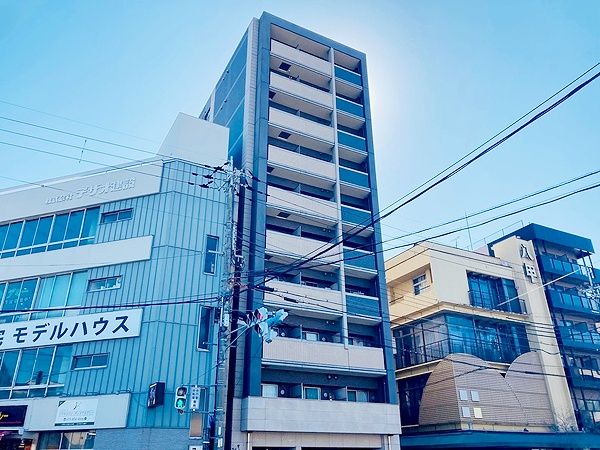 アクロス京都西大路 外観 アクロス京都西大路 外観
