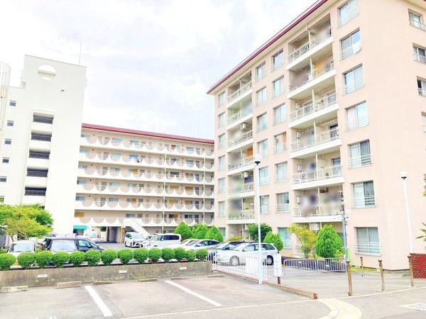 西京極大門ハイツ 外観 西京極大門ハイツ 外観