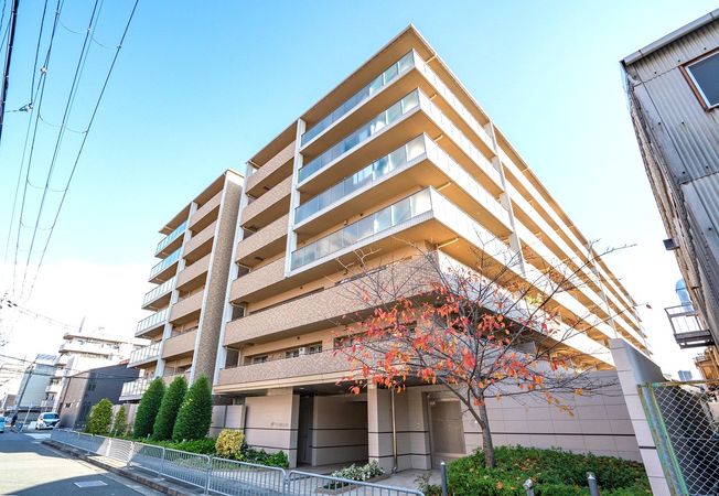 ジオ西院天神川 外観 ジオ西院天神川 外観