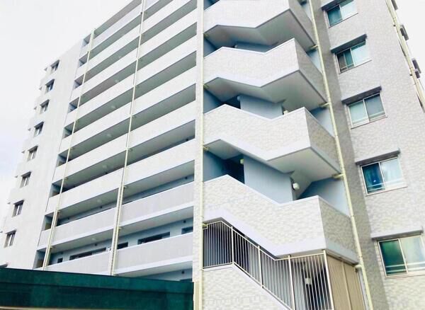 エスリード西京極 外観 エスリード西京極 外観