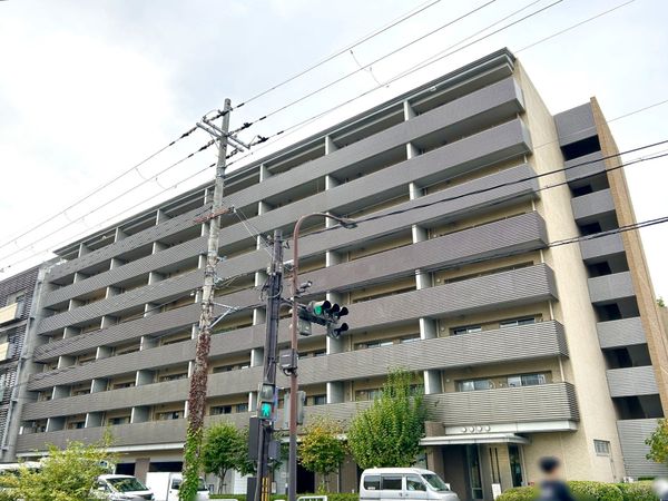 京都市 販売 ペット可能 マンション