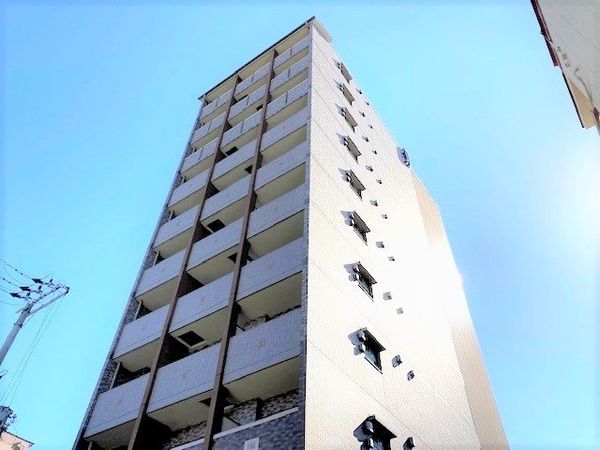 アスヴェル京都七条通 外観 アスヴェル京都七条通 外観
