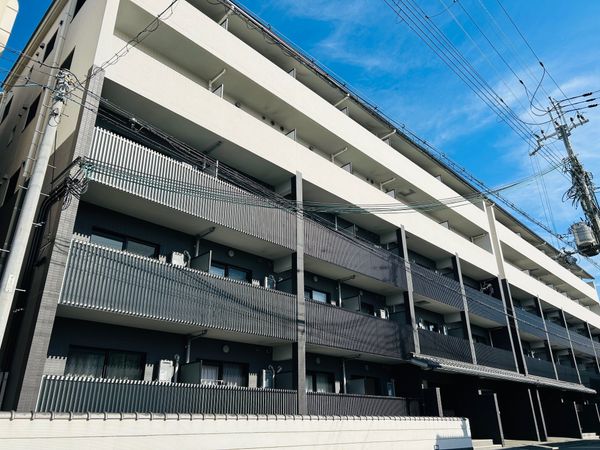 べラジオ京都壬生ウエストゲート 外観 べラジオ京都壬生ウエストゲート 外観