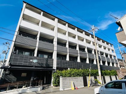 ベラジオ京都西院ウエストシティ 外観 ベラジオ京都西院ウエストシティ 外観