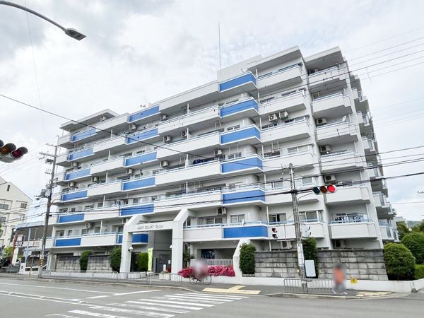 ライトコート嵯峨 外観 ライトコート嵯峨 外観