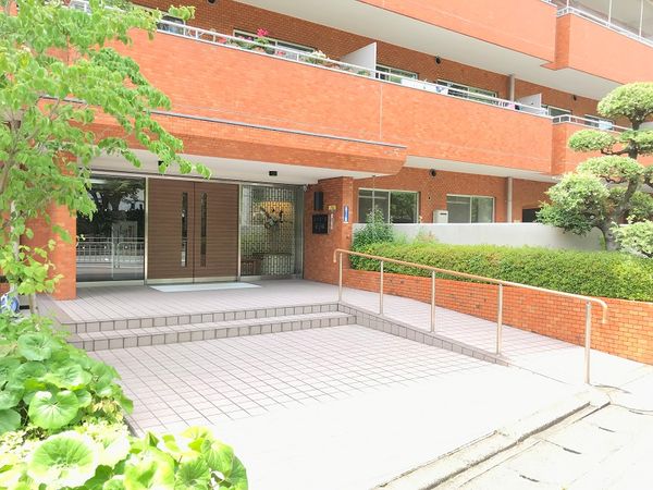 ハイラーク西京極 外観 ハイラーク西京極 外観