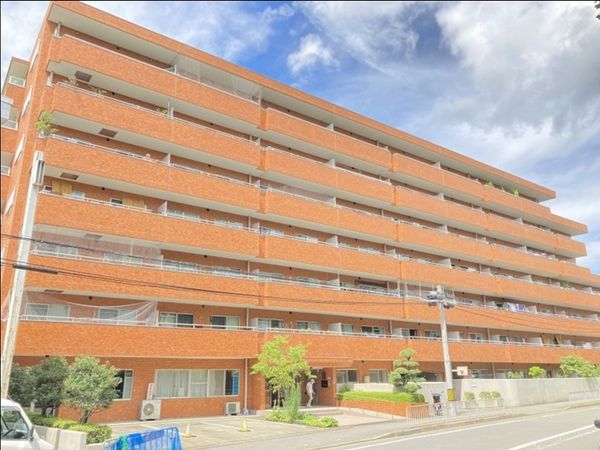 ハイラーク西京極 外観 ハイラーク西京極 外観