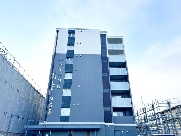 べラジオ京都西院ウエストシティⅡ 外観 べラジオ京都西院ウエストシティⅡ 外観