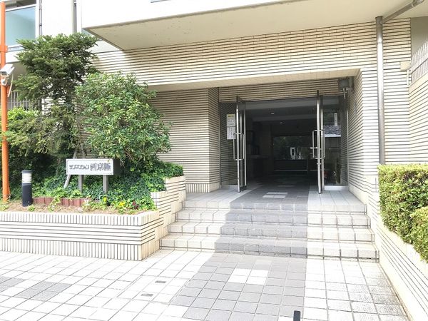 サンマンション西京極 エントランス サンマンション西京極 エントランス
