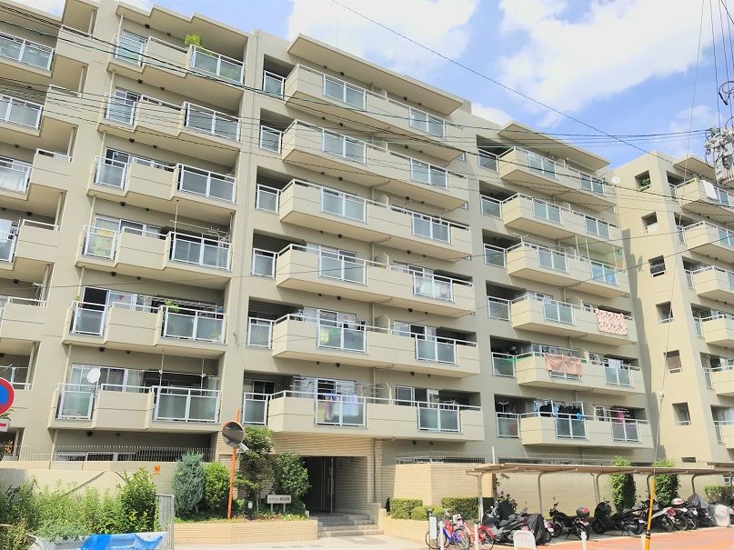 サンマンション西京極 外観 外観