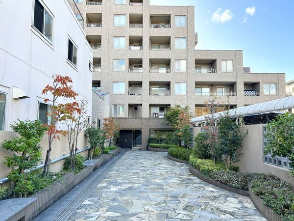 サーパスシティ西院日照町 外観 サーパスシティ西院日照町 外観
