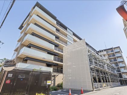 メイツ京都梅津 外観