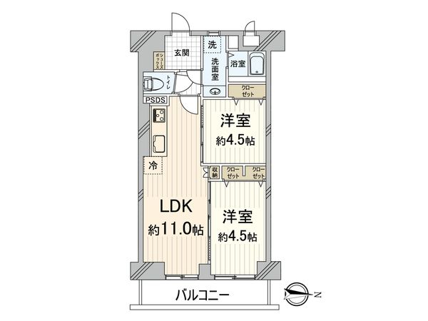 五条ローズハイツ A棟 外観 五条ローズハイツ A棟 外観
