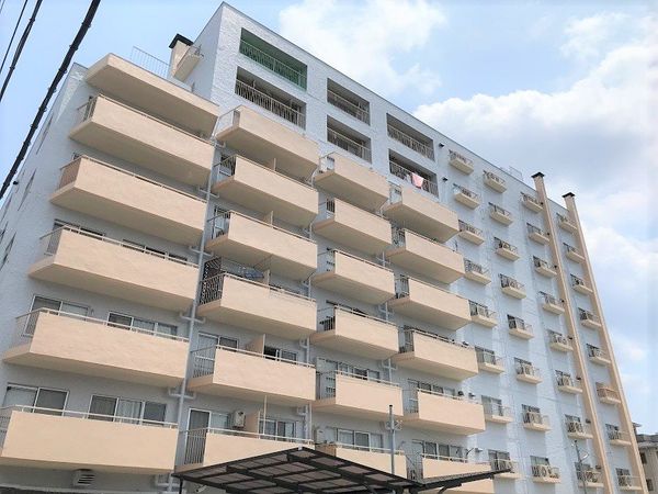 二条プラザ 外観 二条プラザ 外観