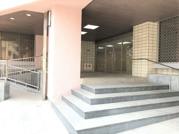 二条プラザ 外観 二条プラザ 外観
