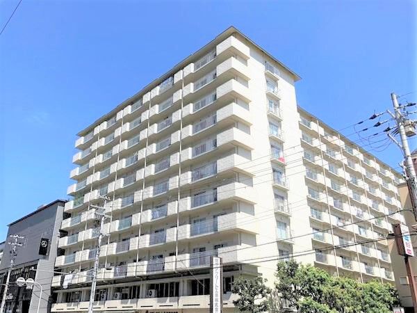 京都四条グランドハイツ 外観 外観