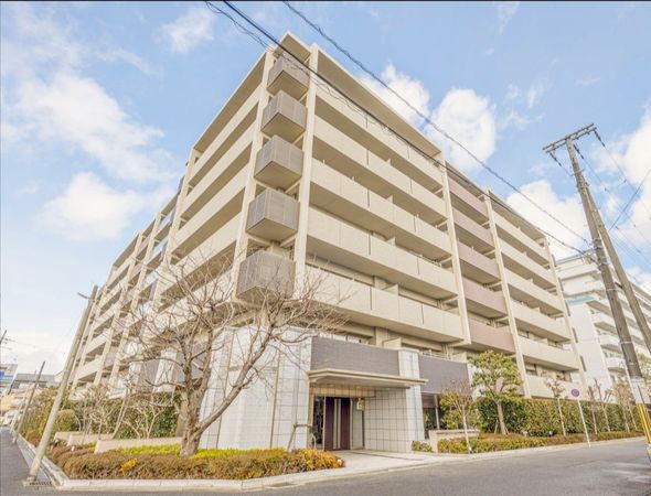 シャリエ西大路御池 外観 シャリエ西大路御池 外観