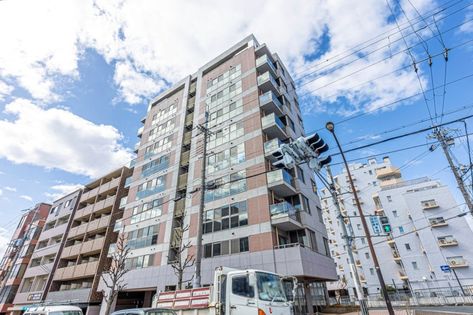 シンフォニー太子道 外観