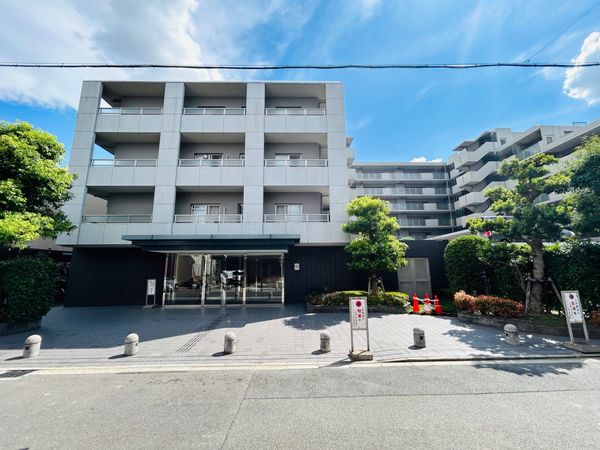 サンマンションアトレ西大路 外観 サンマンションアトレ西大路 外観