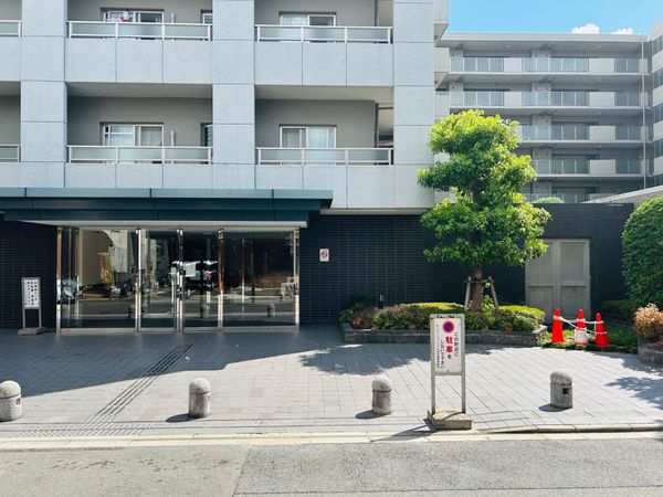 サンマンションアトレ西大路 外観 サンマンションアトレ西大路 外観