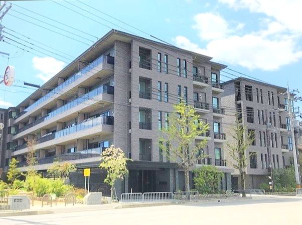 ライオンズ嵯峨天龍寺若宮 西の邸 外観 ライオンズ嵯峨天龍寺若宮 西の邸 外観