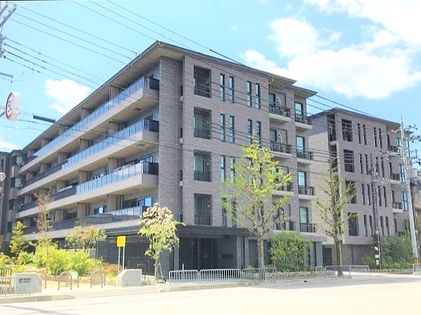 ライオンズ嵯峨天龍寺若宮 西の邸 外観
