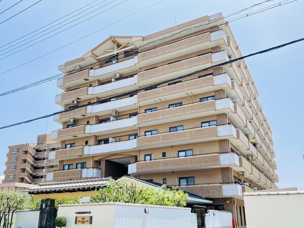 信開ガーデンコート西大路 外観 信開ガーデンコート西大路 外観